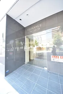 アドバンス神戸アルティス【12階】の外観