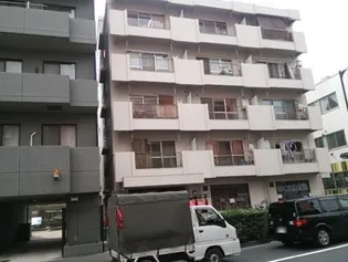 ハイライフ高田馬場【5階】の外観