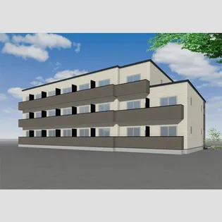 ブラン台原【1階】の外観