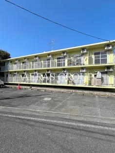 ルミニコスモス【2階】の外観