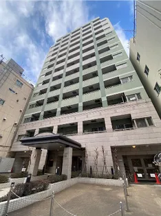 東京都新宿区新宿2【マンション】の外観