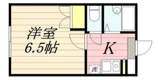 Be Glad【1階】の間取り