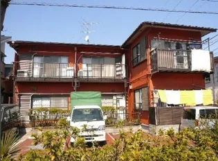 コーポサンライズの画像