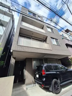 SANDA MANSION【1階】の外観