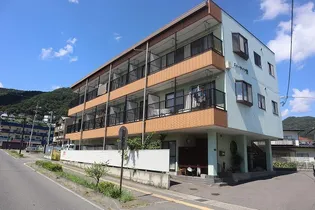 ニューライフ竹【2階】の外観