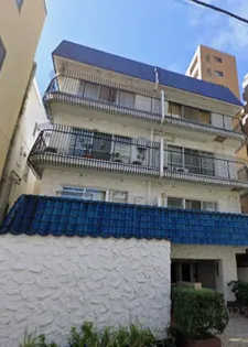 東京都中央区月島4【マンション】の外観