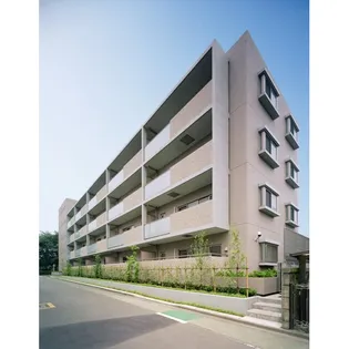 アルエット【5階】の外観