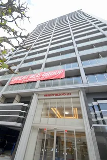 ORIENT BLD No.123【6階】の外観