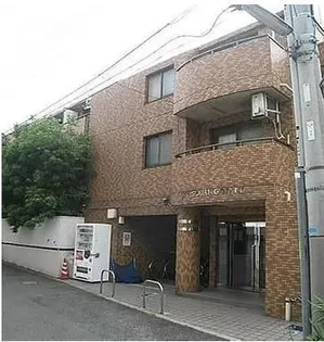 スカイコート五反田の画像