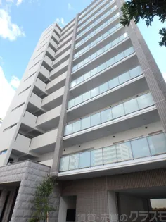 大阪府大阪市東住吉区桑津2【マンション】の外観