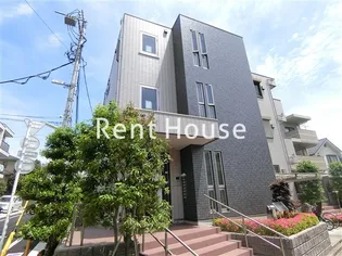 東京都世田谷区赤堤2【マンション】の外観