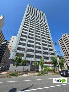 ノルデンタワー新大阪プレミアム【2階】の外観