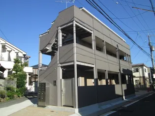 インキュベート【1階】の外観