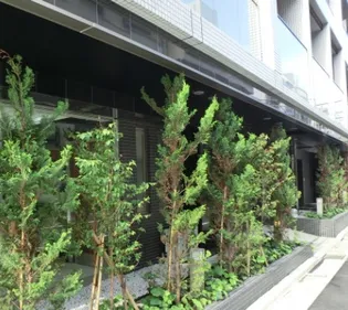 東京都新宿区早稲田鶴巻町【マンション】の外観