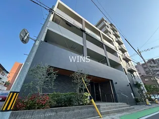 福岡県福岡市博多区東比恵2【マンション】の外観