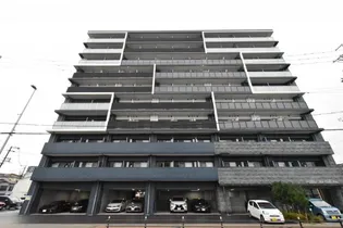 プレサンス新大阪イオリア【6階】の外観