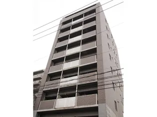 バオバブ白島【7階】の外観