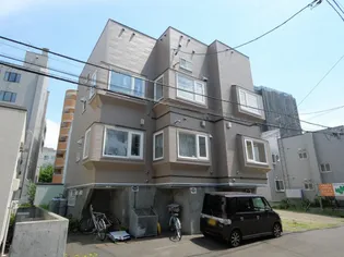 ハイライフ円山の画像