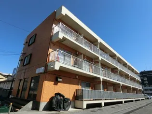 岩谷マンションの画像