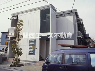 レオパレスハピネス永田の画像