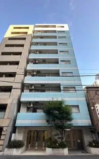 レジーナ銀座東【5階】の外観