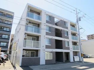 ヴィラ平岸 涼の画像