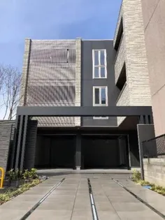 宮城県仙台市青葉区上杉1【マンション】の外観