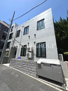 フレシール中落合【1階】の外観