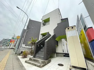 シエル荒巻【2階】の外観