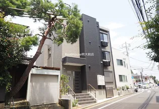 東京都杉並区和泉2【マンション】の外観