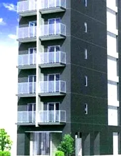 東京都台東区上野3【マンション】の外観