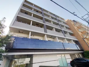 リヴシティ王子弐番館【3階】の外観