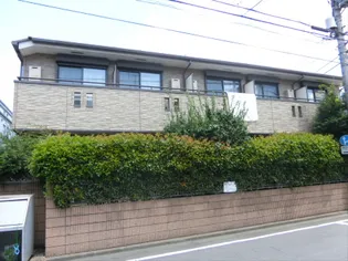 セブンコート西荻【2階】の外観