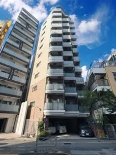 東京都板橋区大山金井町【マンション】の外観