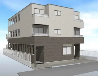 T’s Cuore MUSE落合【1階】の外観