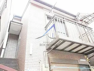 東京都足立区千住東2【アパート】の外観