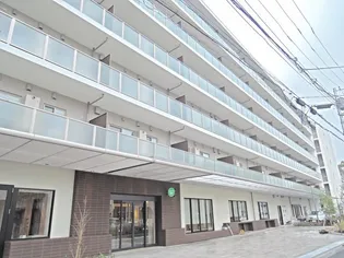 フロール元住吉 1番館の画像