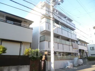 兵庫県神戸市東灘区田中町2【マンション】の外観