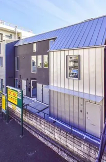 グランエッグス池袋要町【1階】の外観