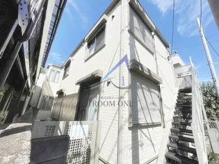 メゾン・ド・ファン【1階】の外観