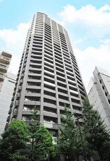 東京都新宿区西新宿7【マンション】の外観