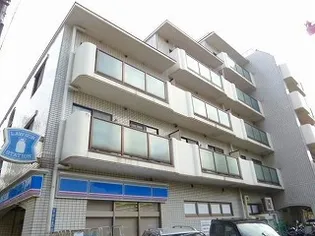 シェソワ百人町【3階】の外観