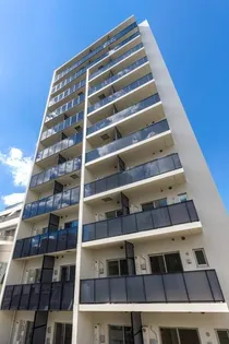 東京都文京区湯島3【マンション】の外観