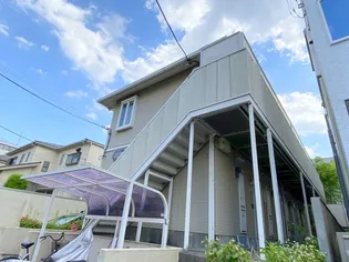 シティオ中落合【1階】の外観