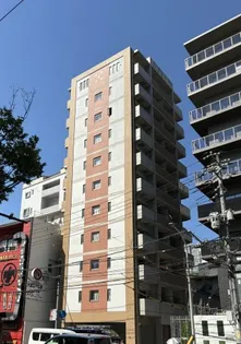 パティオ東荒神【3階】の外観