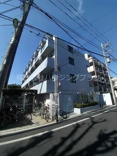 豪徳寺アムフラットの画像