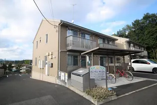 サンビューハイツ Bの画像