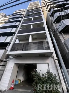 東京都新宿区原町3【マンション】の外観