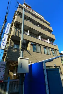 ニッサンビルの画像