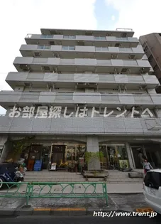 ISM中野坂上【2階】の外観